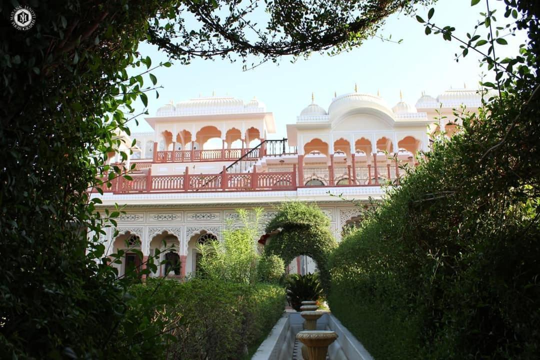 Hotel Shahpura Haveli Exterior foto