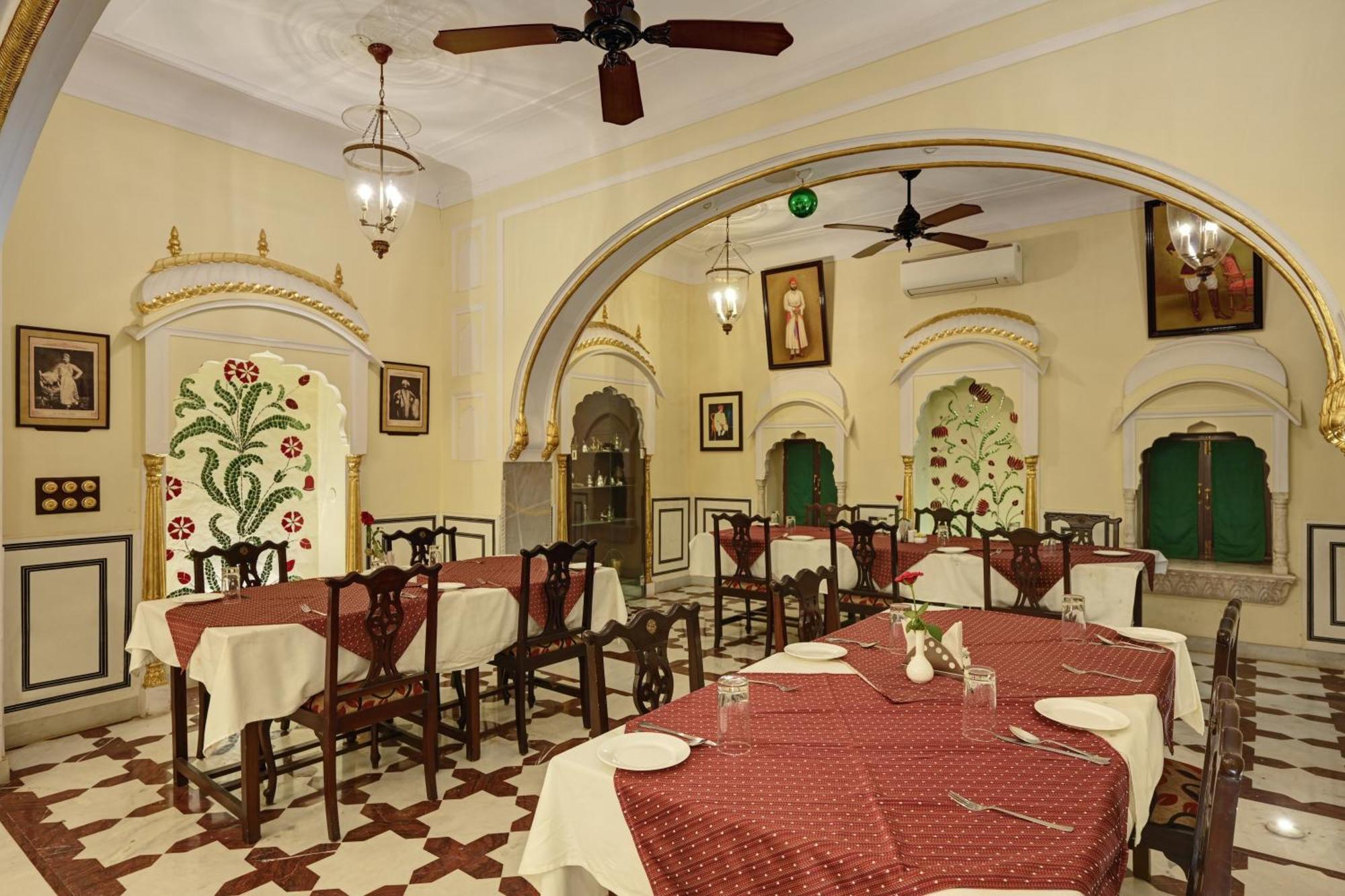 Hotel Shahpura Haveli Exterior foto
