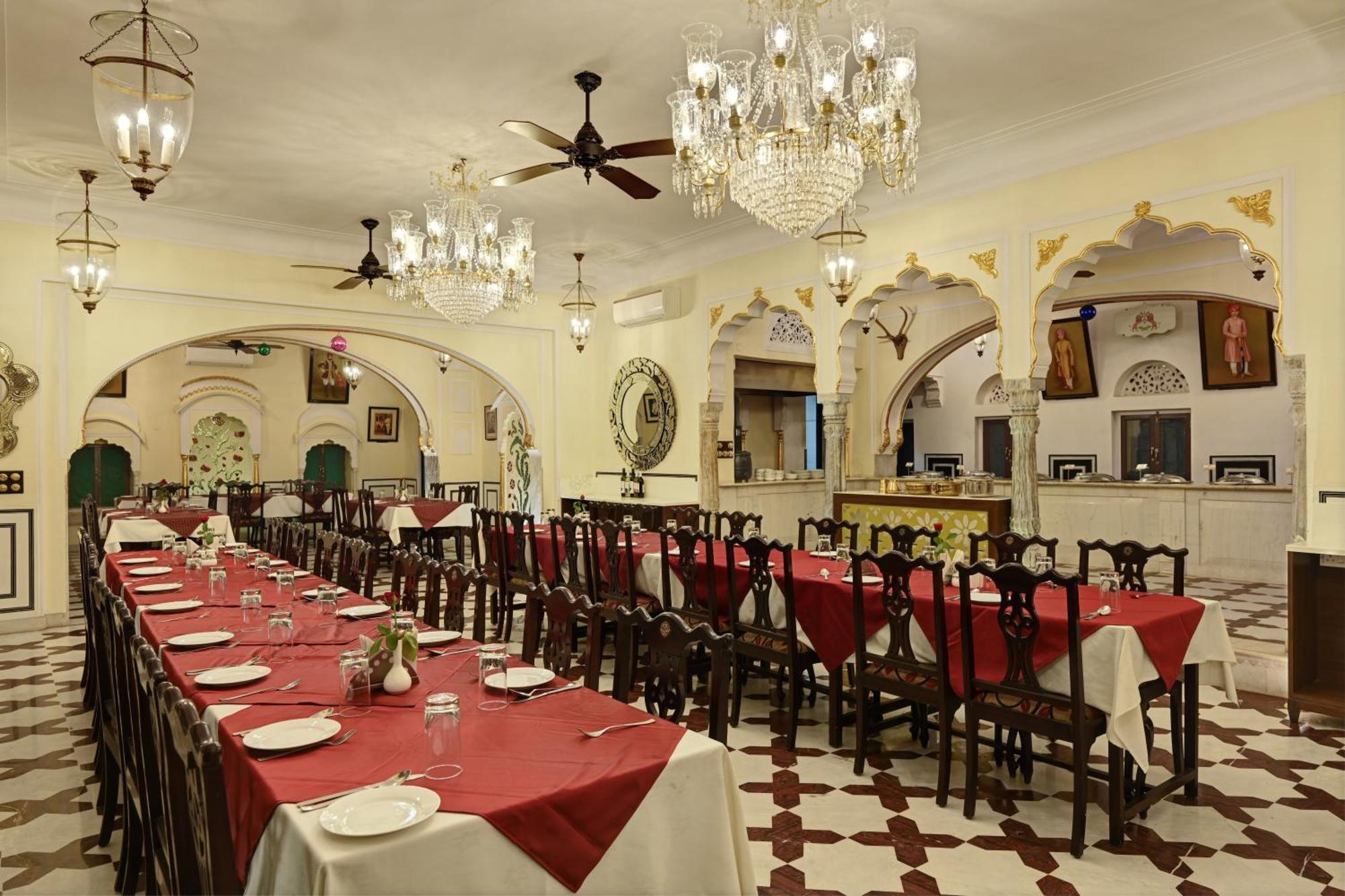 Hotel Shahpura Haveli Exterior foto
