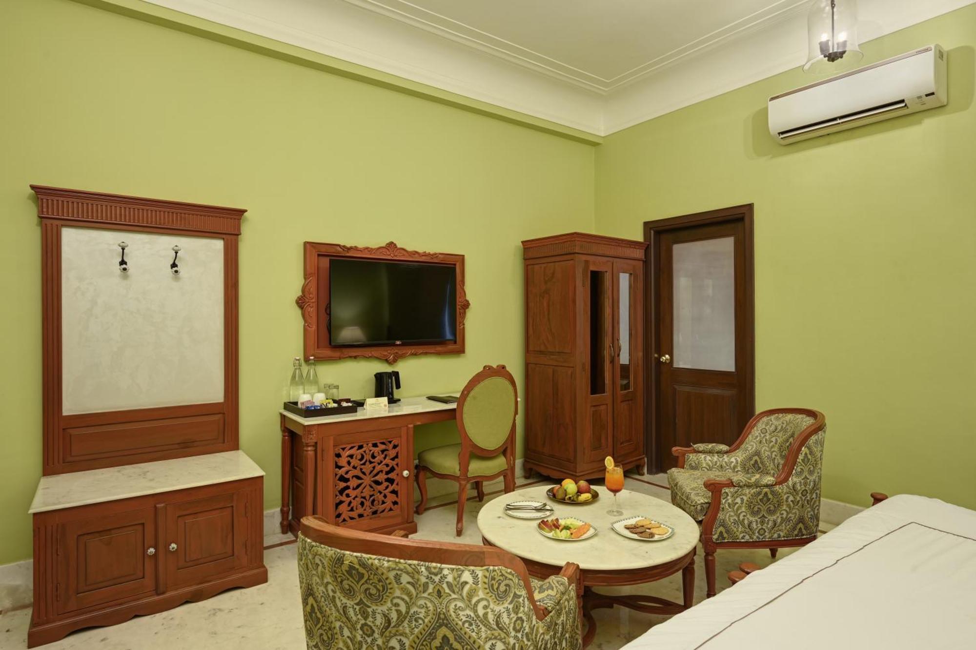 Hotel Shahpura Haveli Exterior foto