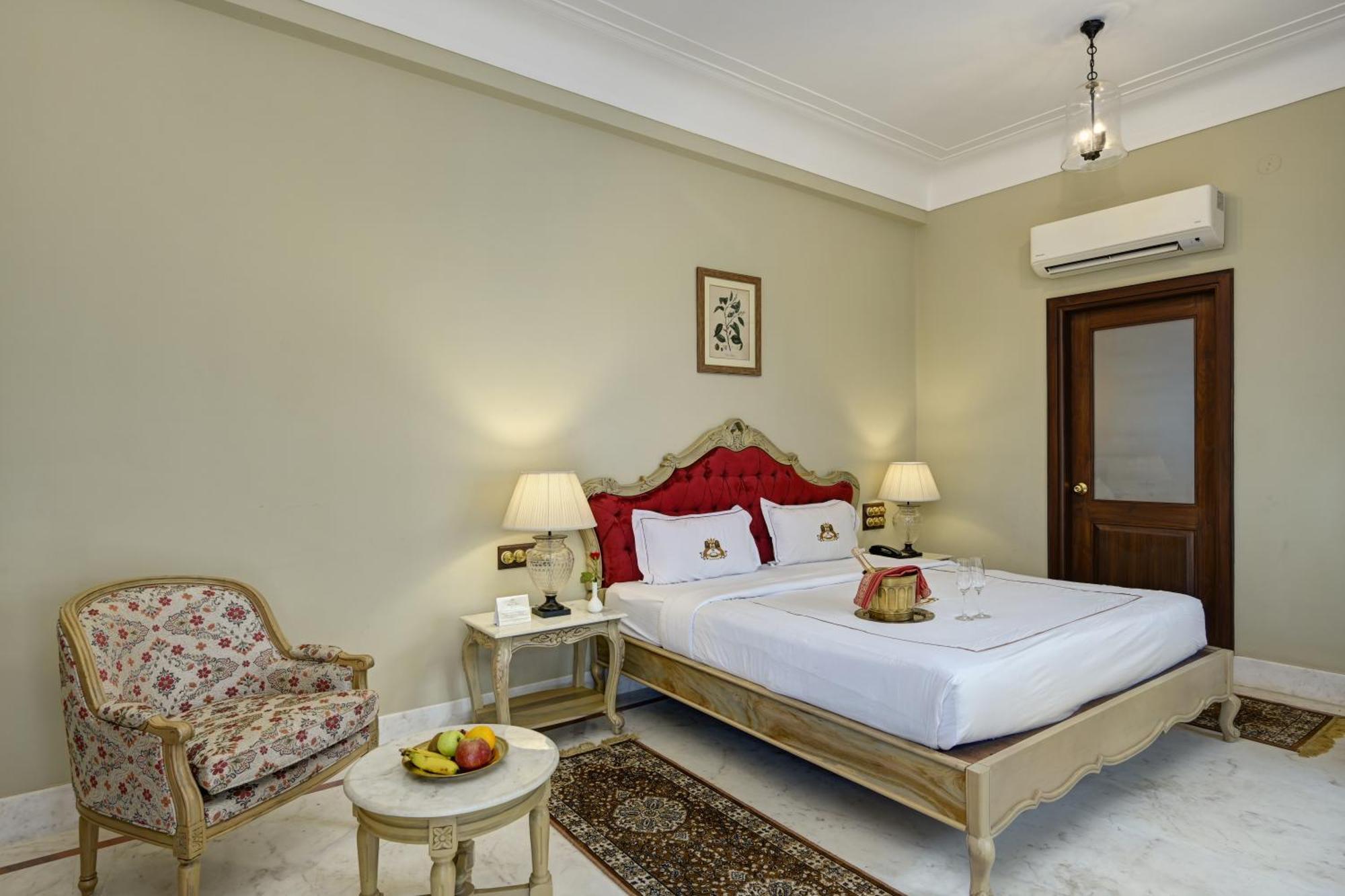 Hotel Shahpura Haveli Exterior foto