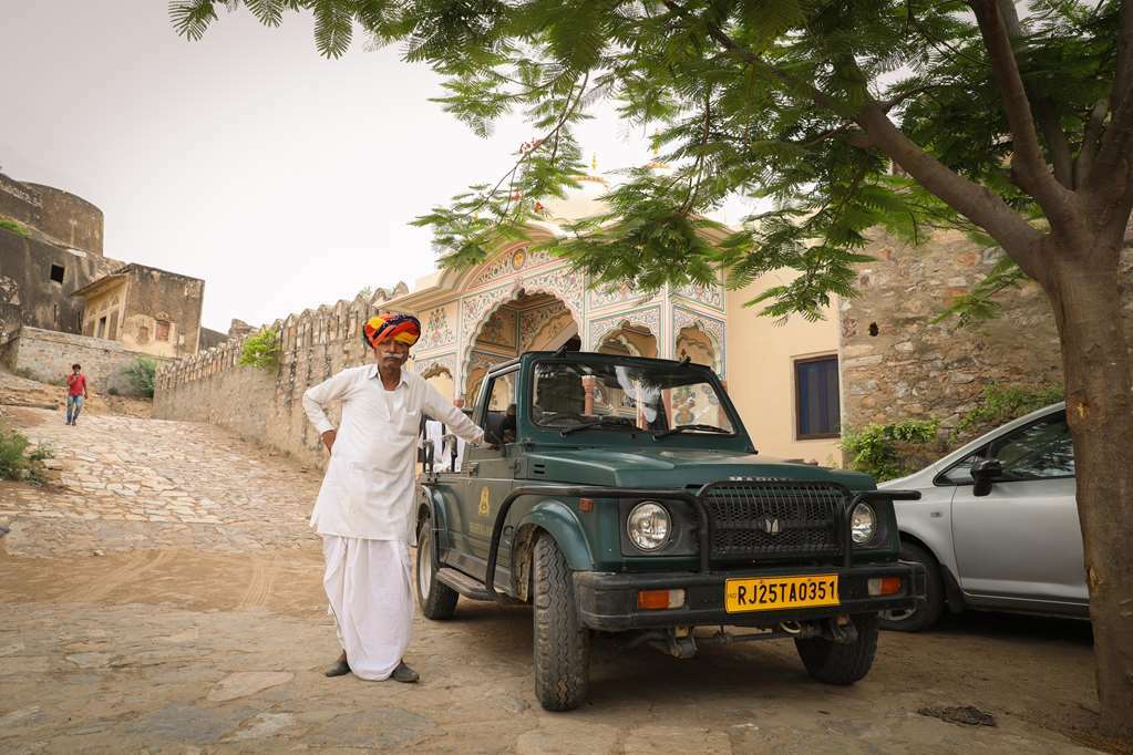 Hotel Shahpura Haveli Exterior foto